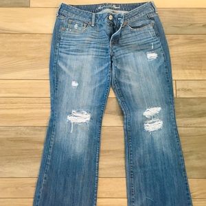 American Eagle Boyfriend Jeans